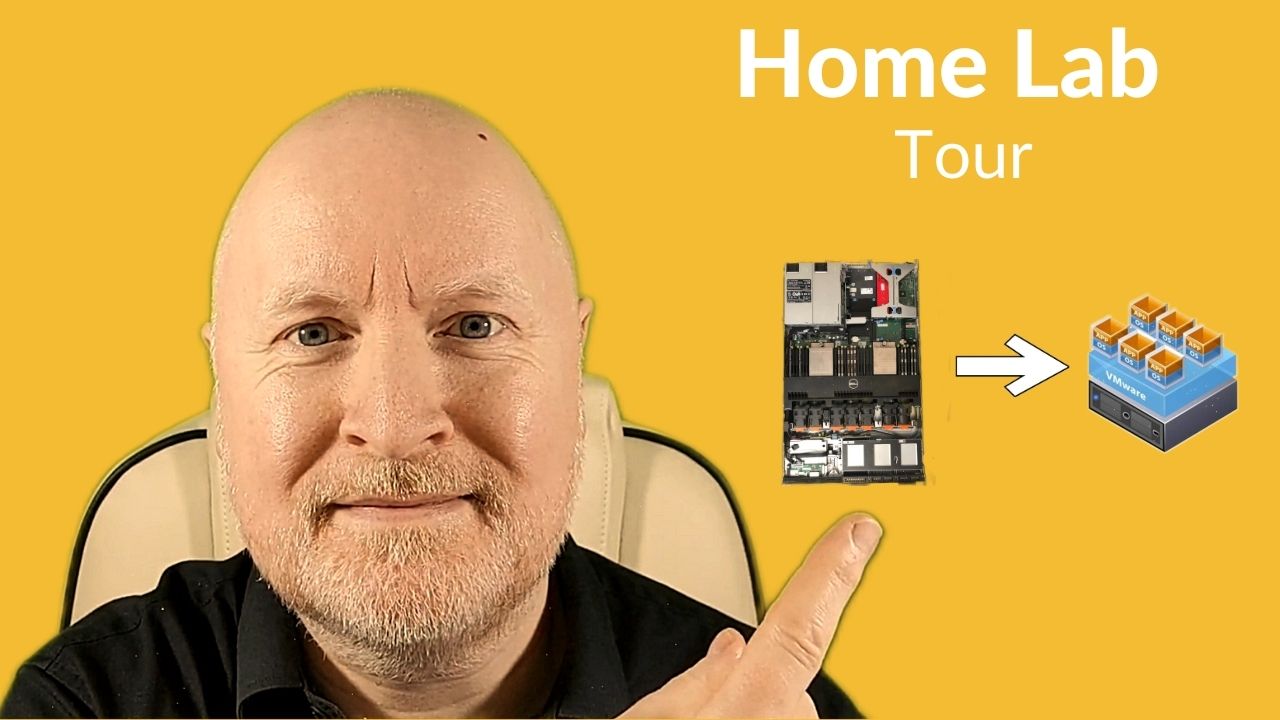 Home Lab Tour