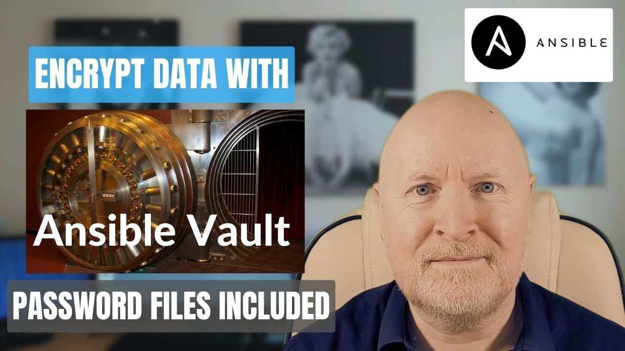 How To Secure Information In Playbooks Using Ansible Vault