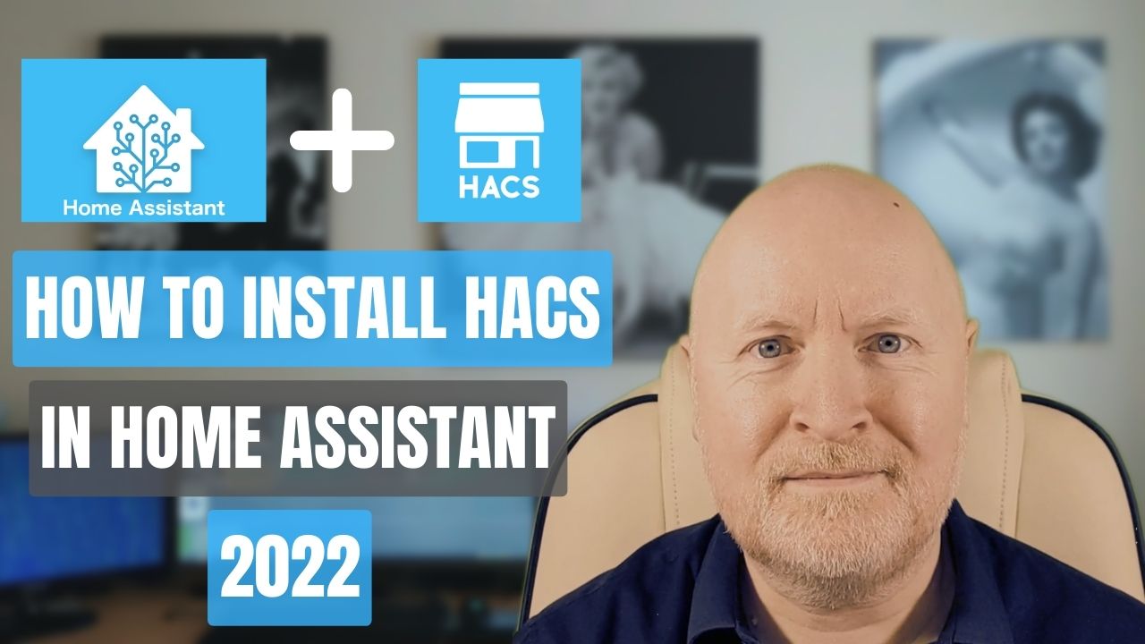 Home Assistant How To Install HACS