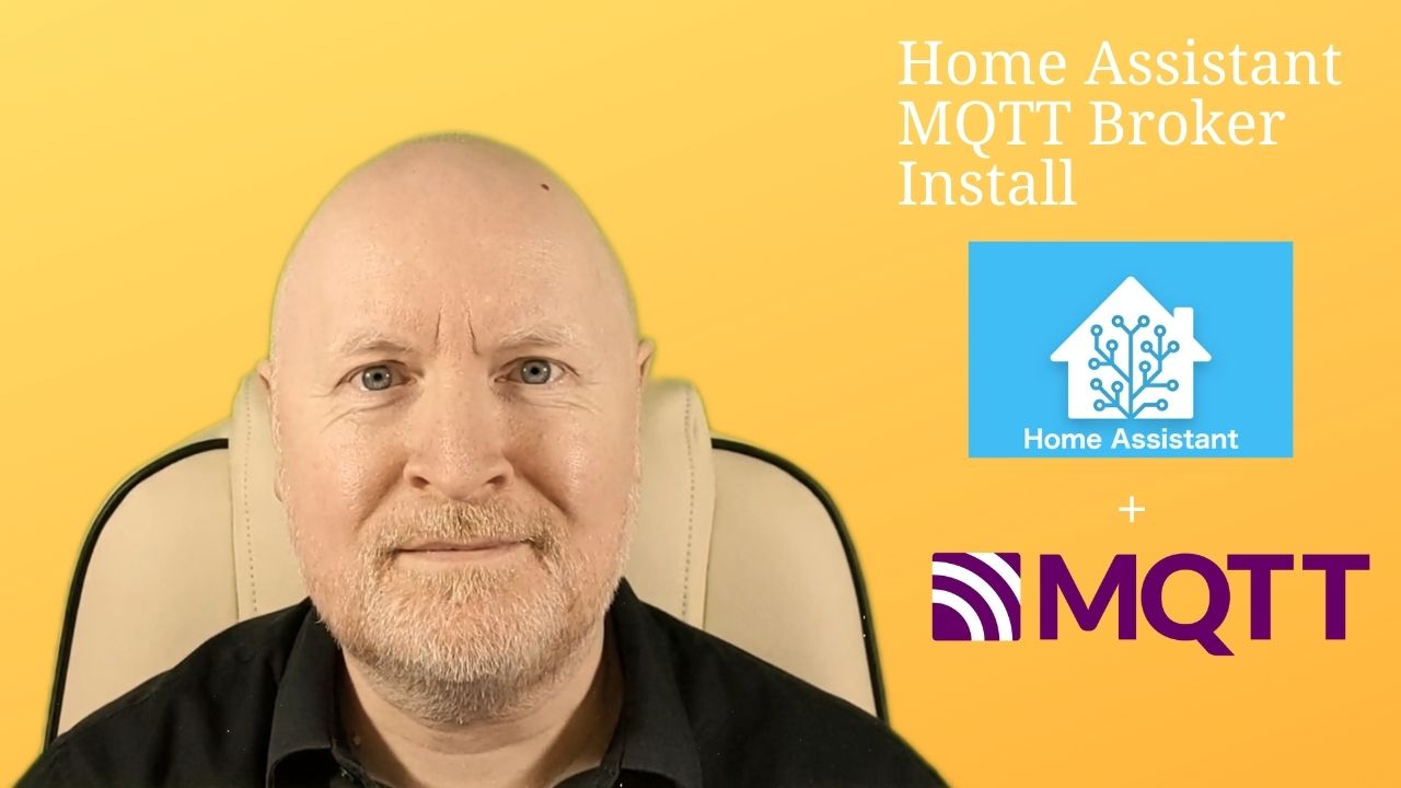 Home Assistant MQTT Broker Install