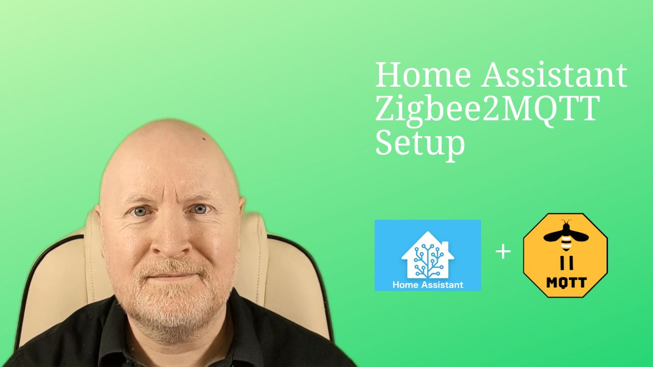 Home Assistant Zigbee2MQTT Setup