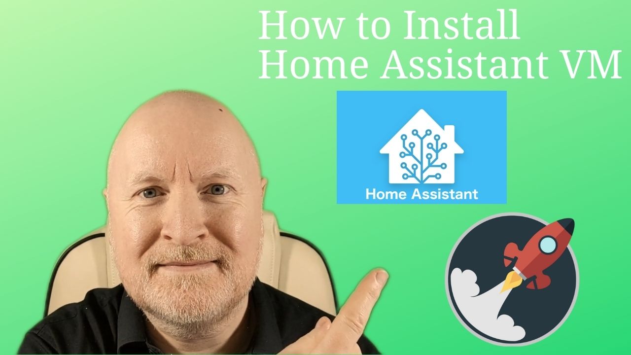 How To Install Home Assistant VM