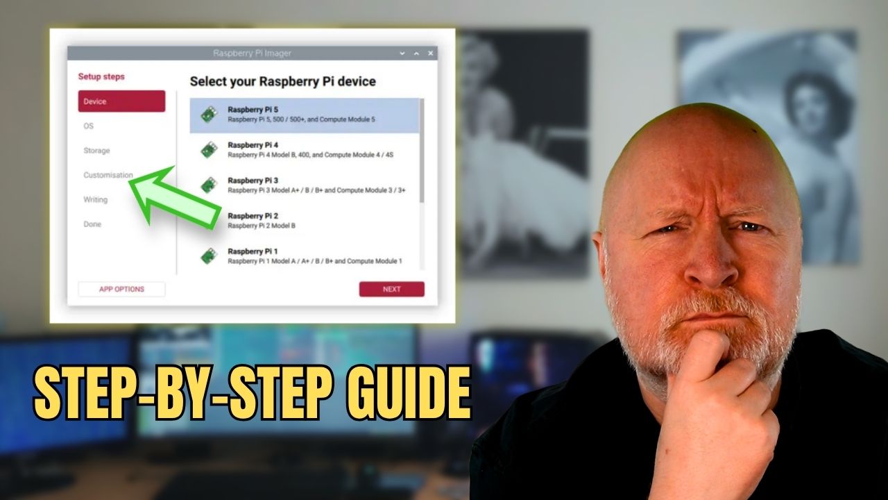 How To Install An OS On A Raspberry Pi