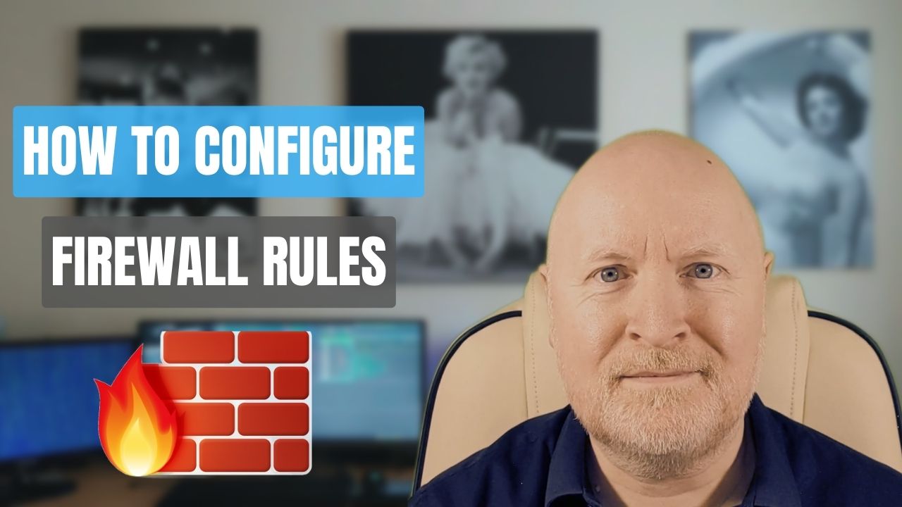 What are the Basics of Firewall Rules?