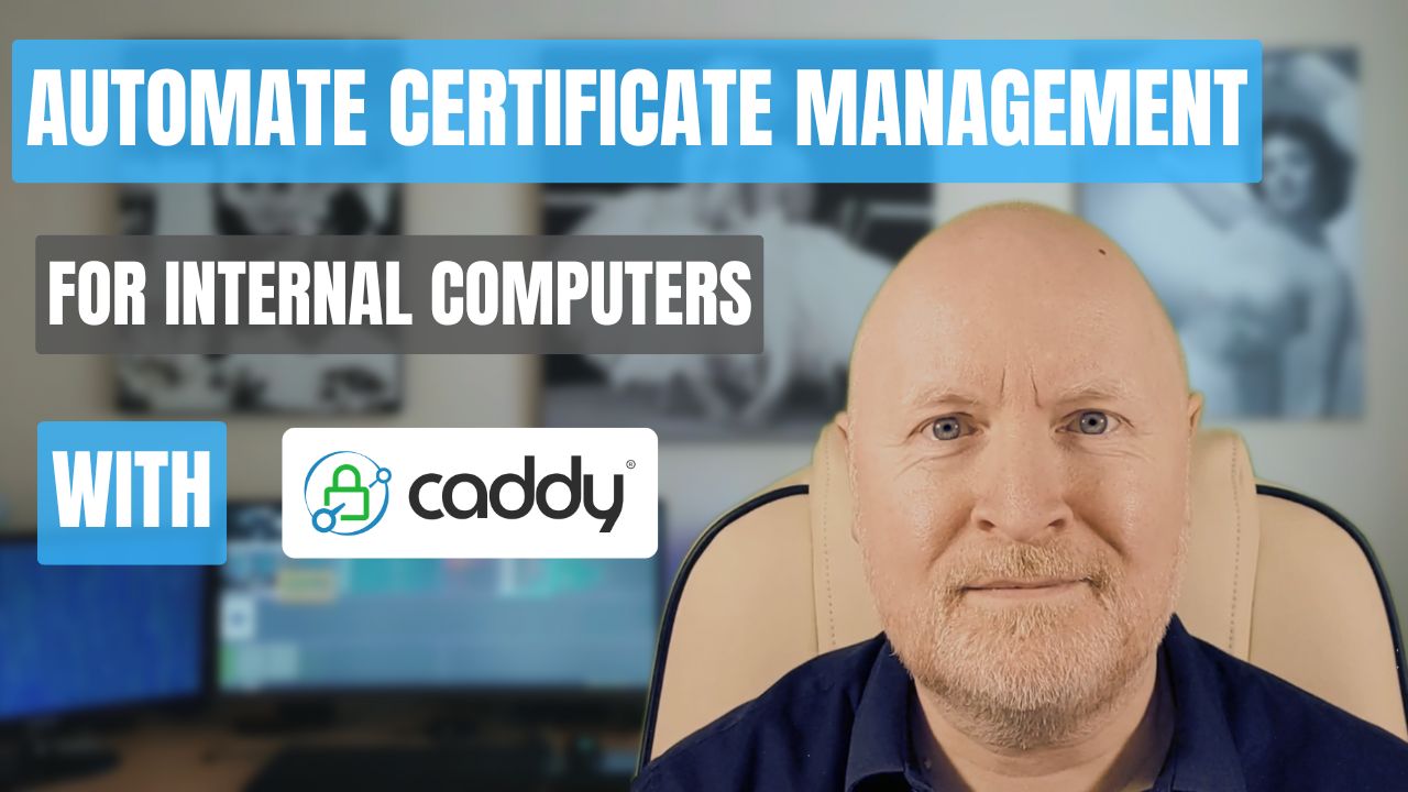 Automate Certificate Management With Caddy