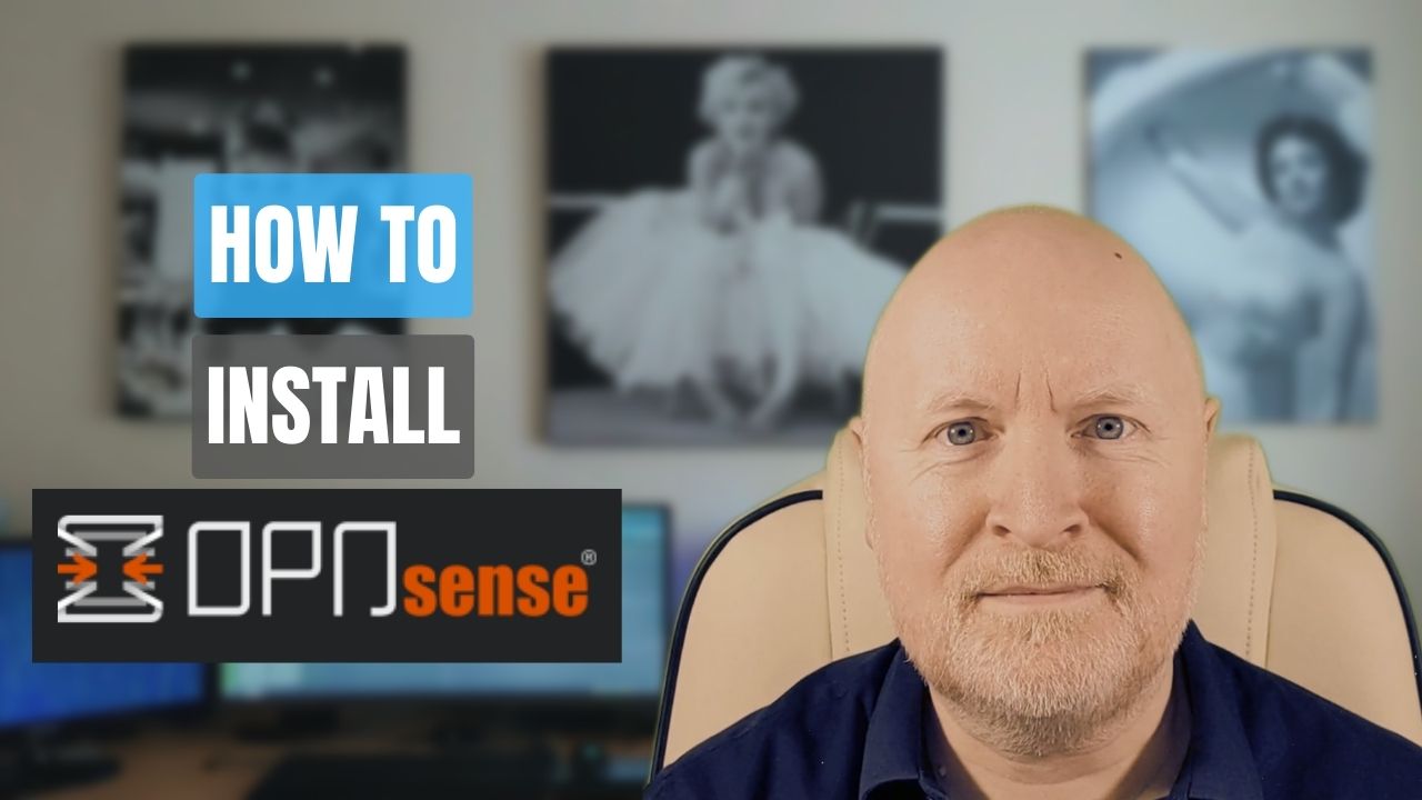 How to Install OPNsense Firewall