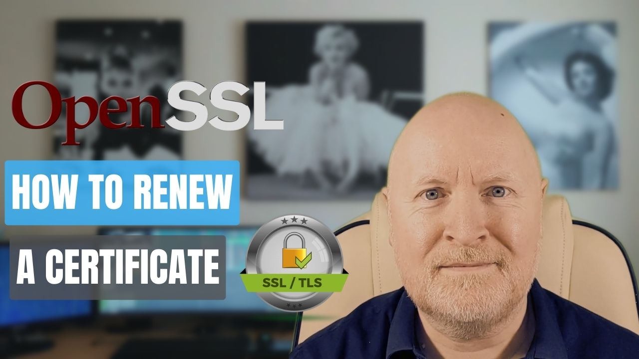OpenSSL How To Renew A Certificate