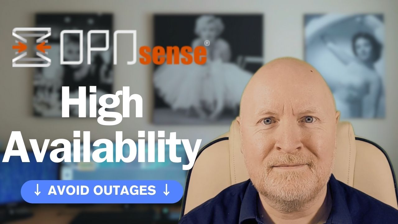 OPNSense High Availability