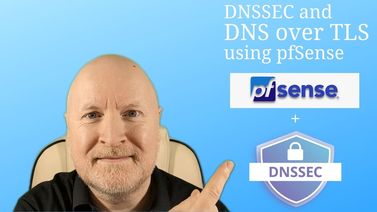 Set up DNSSEC and DNS over TCP on pfSense