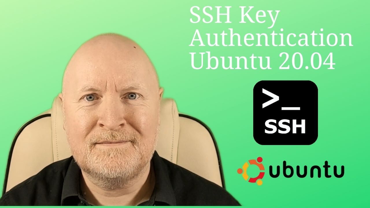 SSH Key Authentication Ubuntu 20.04
