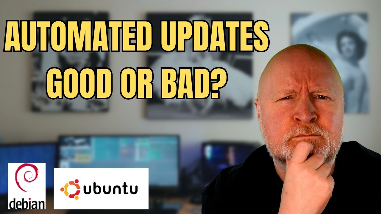 Automated Updates For Debian-Based Systems
