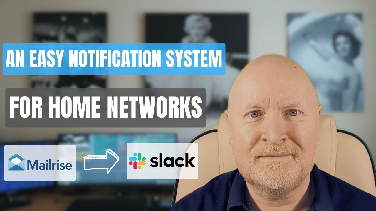Setup A Notification System For Labs And Home Networks