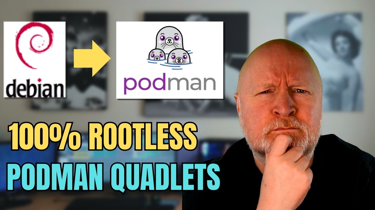 Deep Dive - How To Install Podman and Setup Quadlets (Rootless Guide)