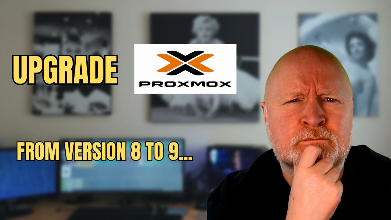 Proxmox 9 Upgrade - HowTo And What To Expect