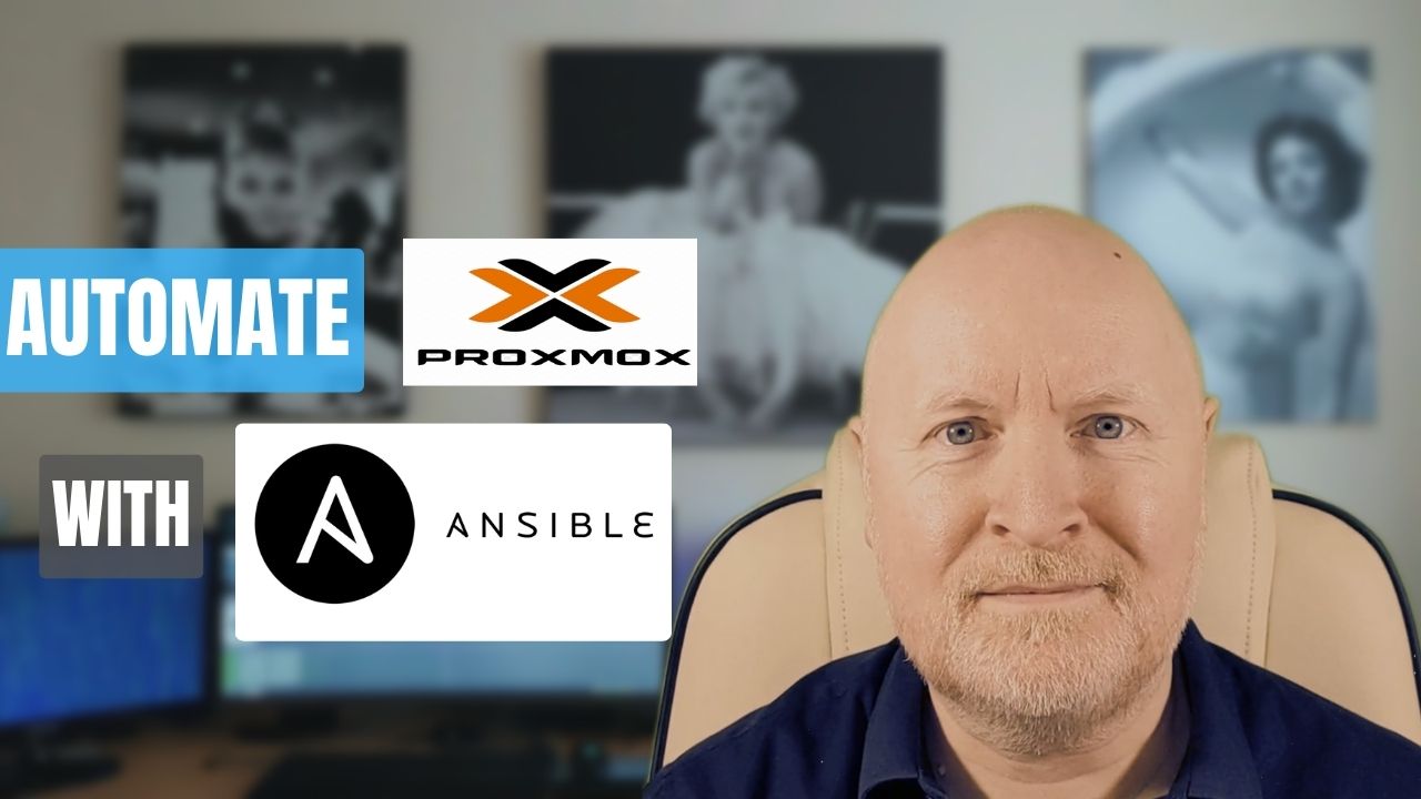 How To Automate Proxmox VE Using Ansible