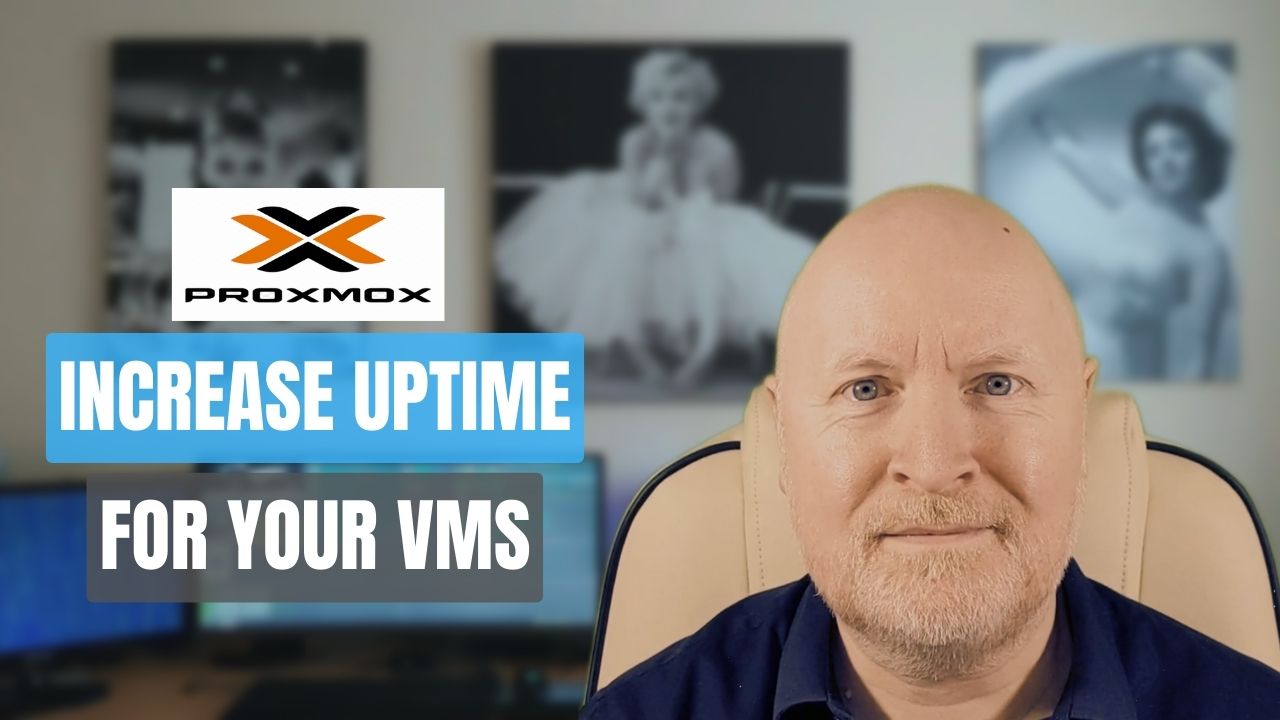Proxmox VE How To Setup High Availability