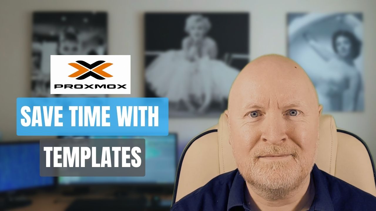 Proxmox VE How To Clone VMs From Templates
