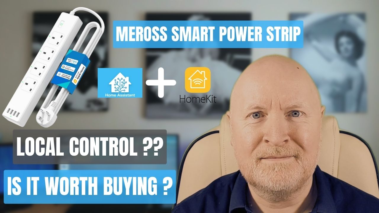 meross MSS425F Smart Power Strip Review