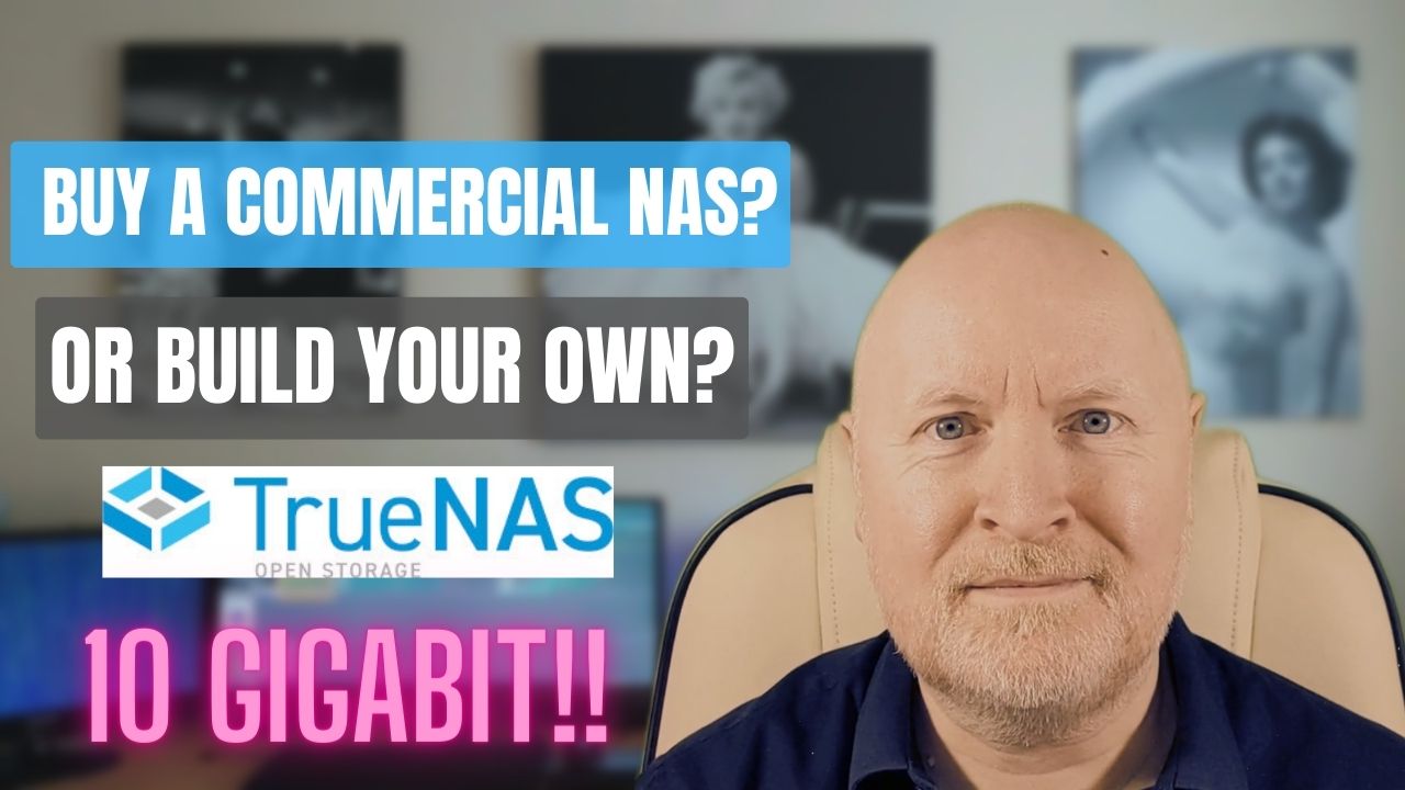 Is a 10GbE TrueNAS Server Worth It?